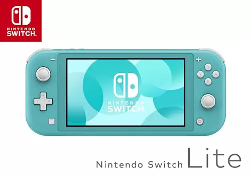 Nintendo Switch Lite - Consola Azul Turquesa