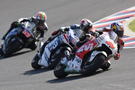 Alberto Puig intentará enderezar a Jack Miller