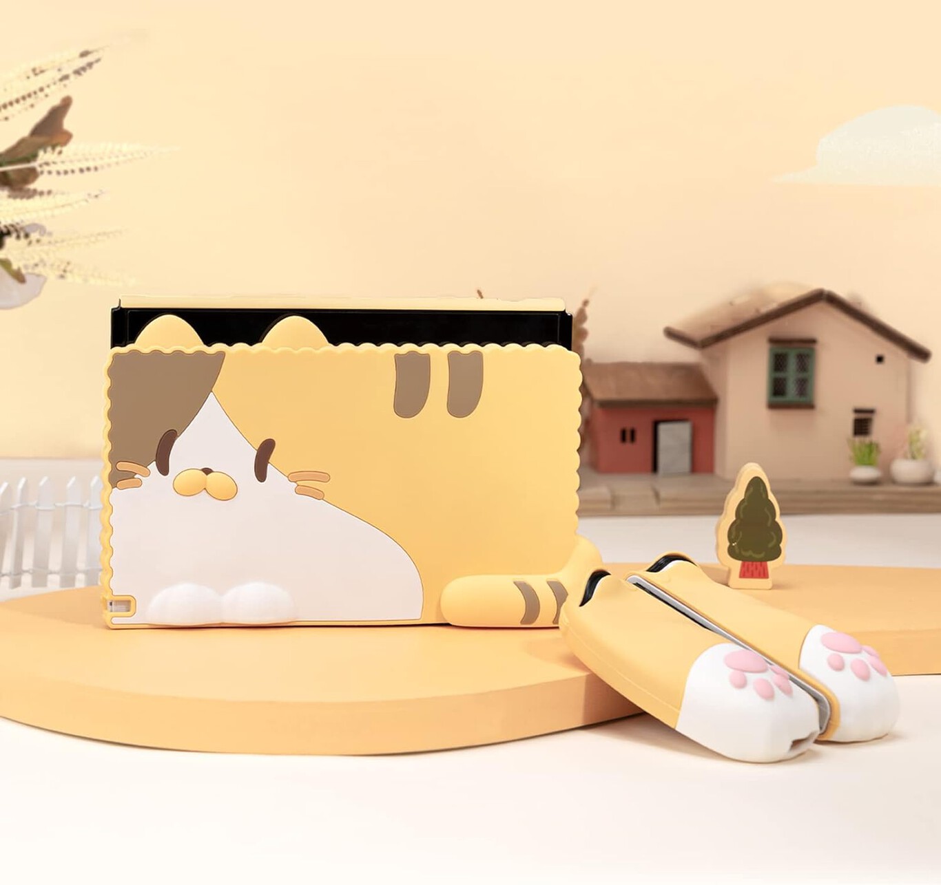 Dale un toque único al Dock de tu nueva Nintendo Switch OLED con esta ...