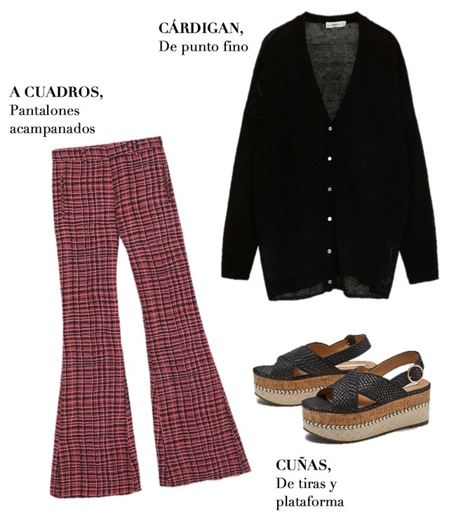 Look Marta Ortega Zara