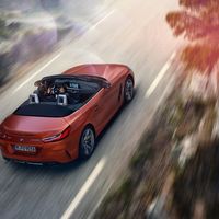 El nuevo BMW Z4 rompe corazones con sus primeras fotos oficiales
