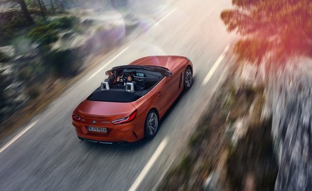 El nuevo BMW Z4 rompe corazones con sus primeras fotos oficiales