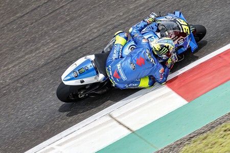 Mir Mandalika Motogp 2022