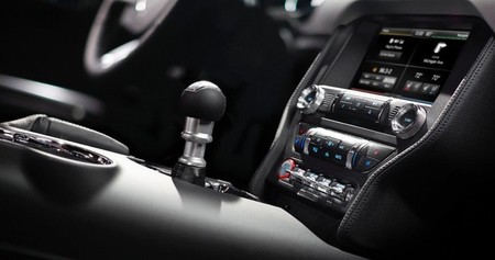 Así suena el V8 del nuevo Ford Mustang