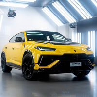 ¡Diabólico! El Lamborghini Urus más radical es una bestia capaz de seguir el ritmo a un Porsche 911 Turbo S