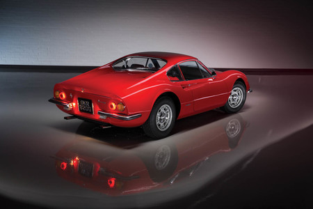 Ferrari Subasta Pebble Beach 10