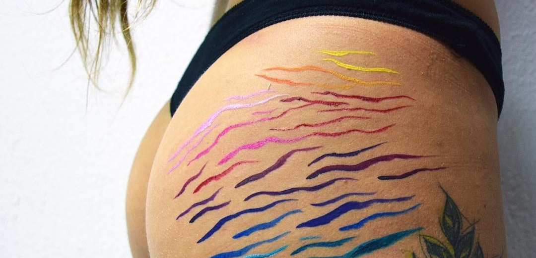 todas las mujeres tienen celulitis yahoo
