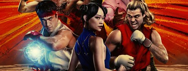 Mejor que 'Mortal Kombat 2'. 'Street Fighter' es una entretenida insensatez con tantos aciertos como problemas