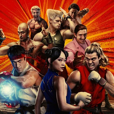 Street Fighter