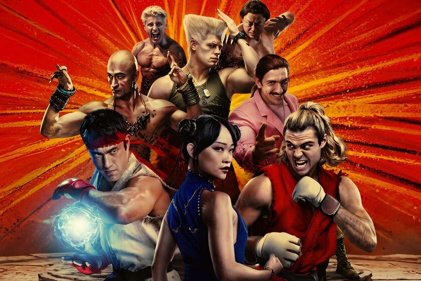 Mejor que 'Mortal Kombat 2'. 'Street Fighter' es una entretenida insensatez con tantos aciertos como problemas