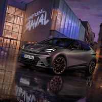 Así es el Raval: el CUPRA Ibiza que pedíamos llega con 226 hp e interiores de ciencia ficción 