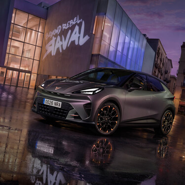 Así es el Raval: el CUPRA Ibiza que pedíamos llega con 226 hp e interiores de ciencia ficción 