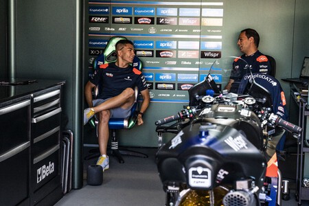 Fernandez Cheste Motogp 2023