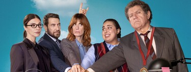 Es sencillamente una de las películas de Netflix más entretenidas del año: 'Gracias, equipo' se ríe de la cultura laboral más tóxica 