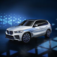 Con el i Hydrogen NEXT, BMW empieza a escribir lo que sigue al coche eléctrico