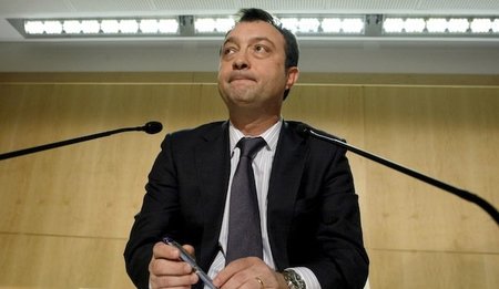 El vicealcalde de Madrid Manuel Cobo, grave tras un accidente de moto