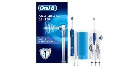 Oral B Pro 2000