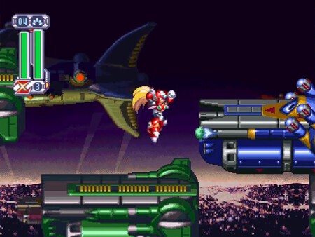 Megaman 1