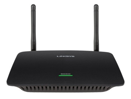 Linksys RE6500, extensor de redes WiFi AC para casas grandes y pequeños negocios