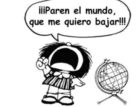 frases de mafalda