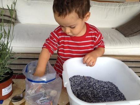 actividades niño para antes de dormir