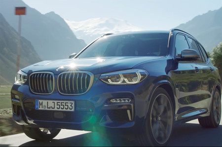 El BMW X3 que no tenías que ver hasta mañana en este vídeo es un mini X5