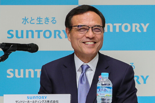 Ceo Suntory Dimision