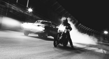 ICON 1000 Speedmaster