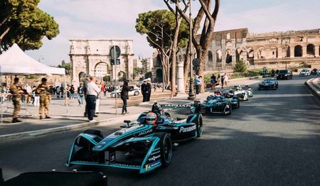 formula-e-rome