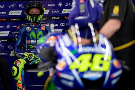 Valentino Rossi quiere ganar en territorio Márquez: "Tengo una cuenta pendiente con Austin"