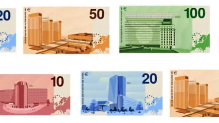 Nuevos Billetes Euro 03