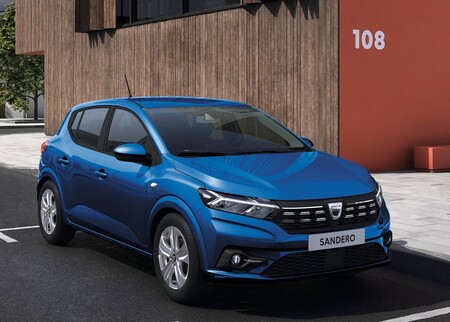 Dacia Sandero 2021: nueva plataforma, más equipo, más seguridad y las mismas ganas de cuidar tu cartera