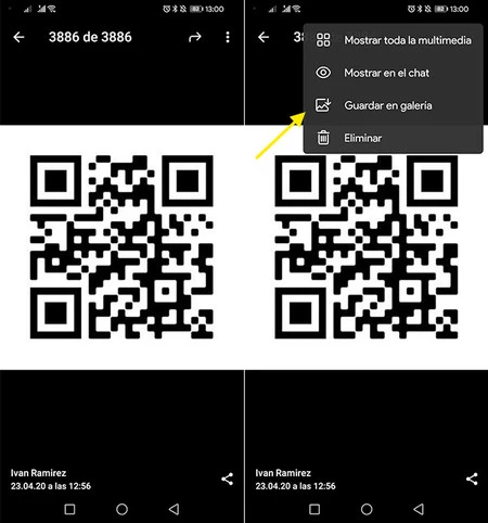 ¿Cómo se Escanea un Código QR Desde mi Teléfono sin Aplicaciones? - Tutorial