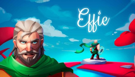 Análisis de Effie, un humilde y divertido homenaje a las aventuras de plataformas de los 90