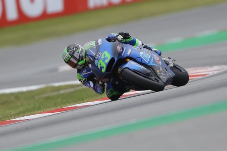 Bastianini Cataluna Moto2 2019