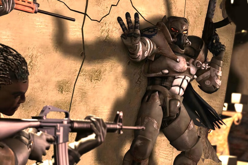 Imagen De Fallout Tactics 2