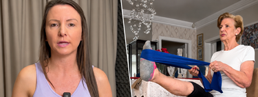 Vanessa de Andrade, instructora de Pilates: "Tres ejercicios de pilates para reducir las molestias del dolor de rodillas fáciles, seguros y sin impacto"