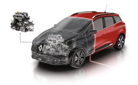 Renault Clio Sport Tourer