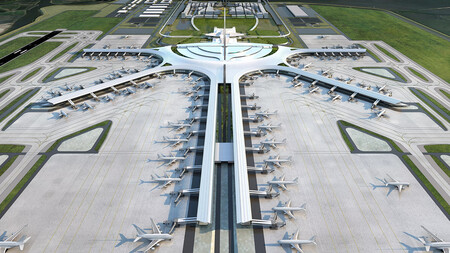 Nuevo Aeropuerto Internacional Manila Filipinas