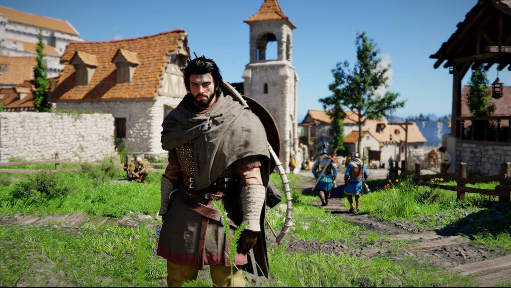 No cumple con nuestros estándares: Crimson Desert se disculpa por el uso de IA generativa y promete tomar medidas 