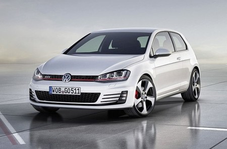 Se filtra el aspecto del Volkswagen Golf GTI