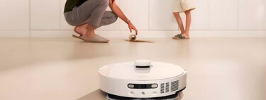 Tiene 26,000 Pa de potencia, limpieza automática y quiere competir con Dreame y Dyson. Así es MOVA P10 Pro Ultra Gen 2