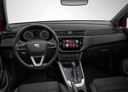 Seat Arona Mexico 43