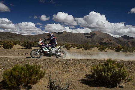 Dakar 2013: Calama - Salta, etapa 7