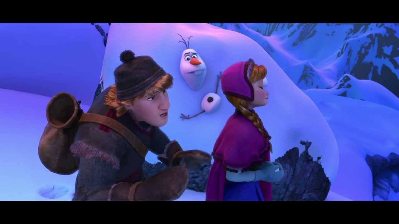 'Frozen' es la mejor película animada de 2013 - Como Se Llama El Reno De Frozen