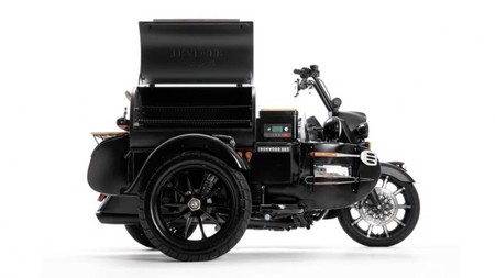 Indian Motorcycle Bbq 5