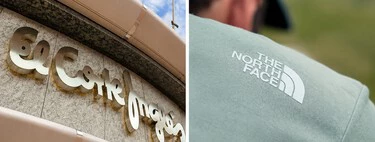 El Corte Inglés arranca hoy, 1 de octubre, una liquidación de chaquetas The North Face a mitad de precio 