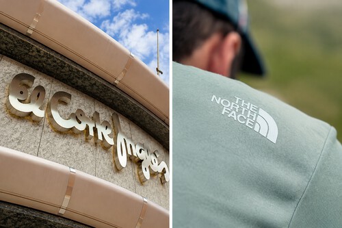 El Corte Inglés arranca hoy, 1 de octubre, una liquidación de chaquetas The North Face a mitad de precio 