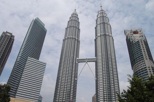 Visitando Malasia, primeros días en Kuala Lumpur, Batú Caves y Royal Selangor