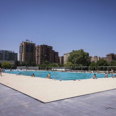 La apertura más esperada del año en Madrid: la polémica piscina que llevaba cerrada tres años